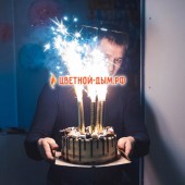 Настольный фонтан (4 шт в упаковке) - Фонтаны тортовые, свечи в торт в Сызрани