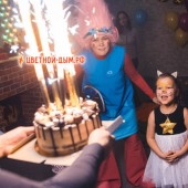 Настольный фонтан (6 шт в упаковке) - Фонтаны тортовые, свечи в торт в Сызрани