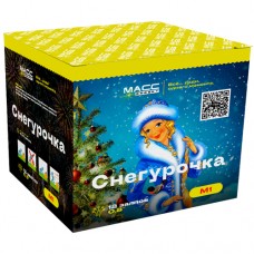 Фейерверк M1_МассЭффект_Снегурочка 12*0,8_48/1 в Сызрани