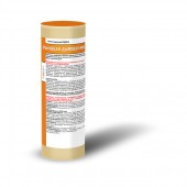 ФД016О Пирофф Оранжевая дымная мина - Цветной дым в Сызрани - для свадебных и тематических фотосессий