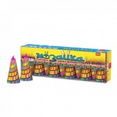 Мозайка - Наземные фонтаны в Сызрани