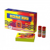 Весёлые жуки - Наземные фейерверки купить в Сызрани