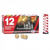 Фестивальные шары 12х1,5 - Ракеты в Сызрани - пиротехника для запуска в небо