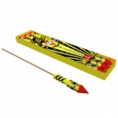 Штурмовики - Ракеты в Сызрани - пиротехника для запуска в небо