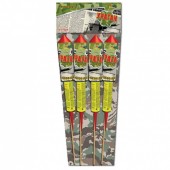 Ураган - Ракеты в Сызрани - пиротехника для запуска в небо