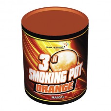 SMOKING POT (оранжевый) в Сызрани