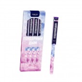 ФД014B Пирофф Гендерный дым бело-голубой 50 сек. - Товары для гендер пати в Сызрани - яркий способ узнать пол ребенка сюрпризом