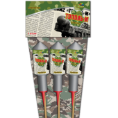 Тополь-м (1шт) - Ракеты в Сызрани - пиротехника для запуска в небо