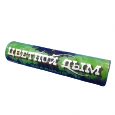 Цветной дым двухсторонний (зеленый) в Сызрани