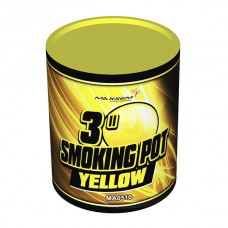 SMOKING POT (желтый) в Сызрани